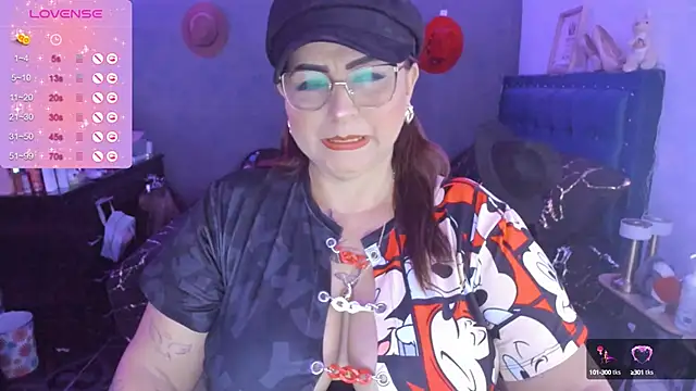 Snapshot of Ivonnee__ chatting on January 8, 2:03 am Ivonnee online show from January 8, 2:03 am