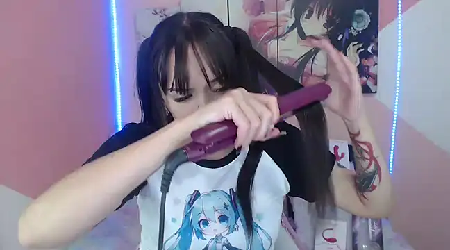 anyela bubble19  online show from March 10, 5:22 am