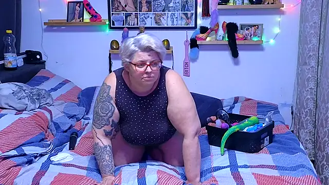 SunshineLexi online show from January 14, 8:48 pm
