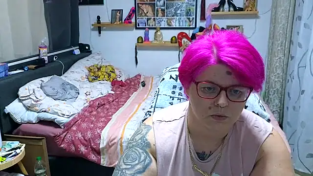 SunshineLexi online show from January 22, 7:03 pm