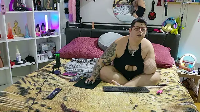 SunshineLexi online show from January 8, 2:52 pm