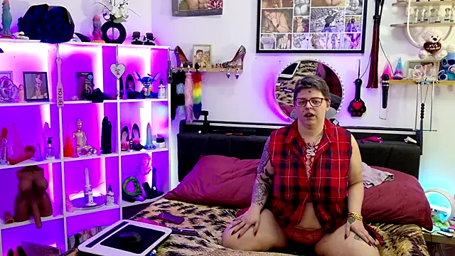 Snapshot of SunshineLexi chatting on January 16, 7:12 am SunshineLexi online show from January 16, 7:12 am