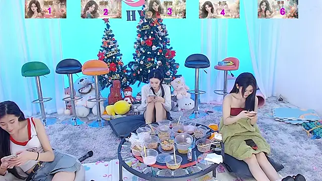 SS119 online show from December 28, 7:22 pm