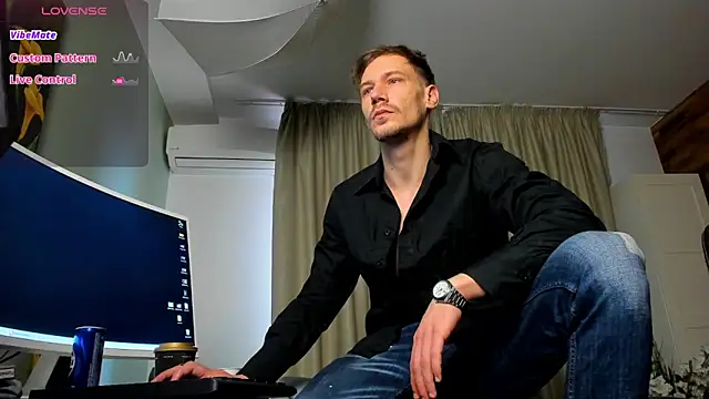 MateoBenjaminX online show from February 12, 12:22 pm