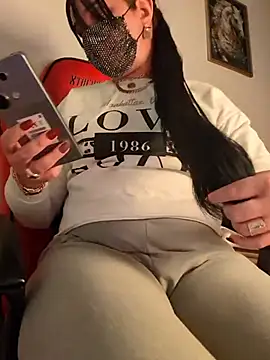 Lina lolo online show from December 16, 6:24 pm