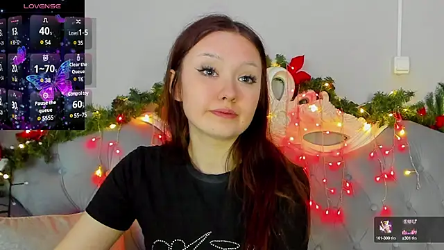 MiriaamWhite online show from December 25, 4:12 am