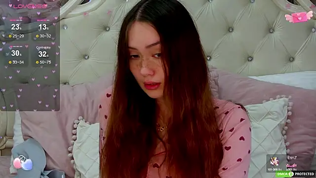 MiriaamWhite online show from September 28, 3:45 am