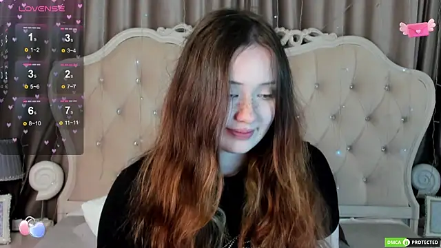 MiriaamWhite online show from October 5, 4:00 am