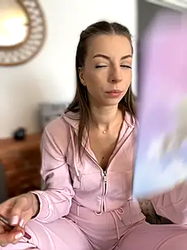 Mia Ethan online show from October 23, 8:24 am