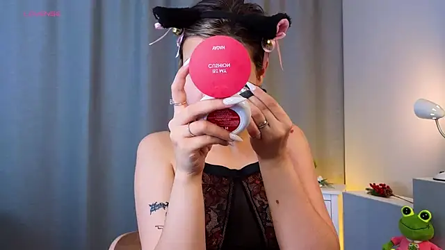 EthalGold online show from October 23, 3:06 am