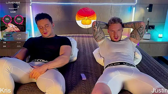 Justin Hardy online show from September 19, 9:48 pm