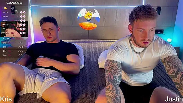 Justin Hardy online show from September 26, 10:03 pm