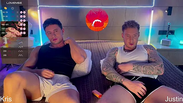 Justin Hardy online show from October 20, 9:26 pm