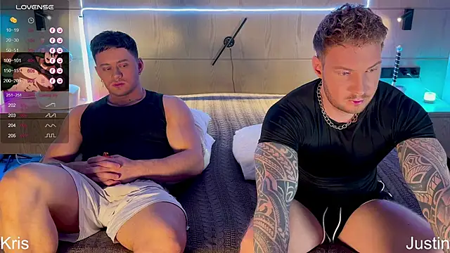 Justin Hardy online show from October 22, 8:19 pm