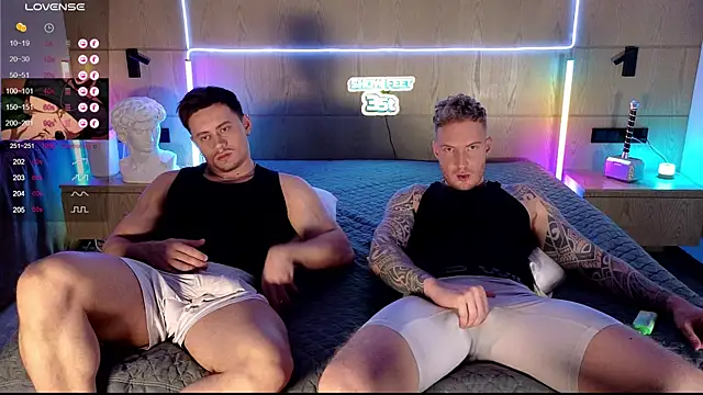 Justin Hardy online show from October 31, 9:16 pm