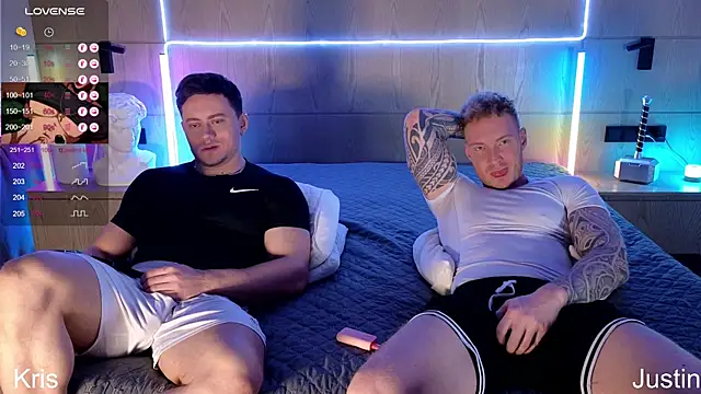 Justin Hardy online show from November 2, 3:47 pm