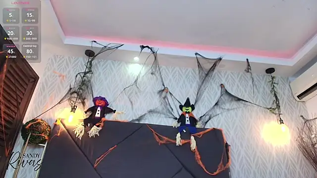 Snapshot of sandy_rivas chatting on October 29, 12:07 pm sandy rivas online show from October 29, 12:07 pm