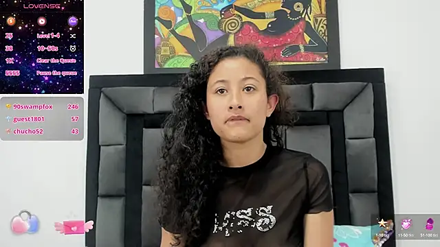 Milkdulce1 online show from December 23, 1:29 am