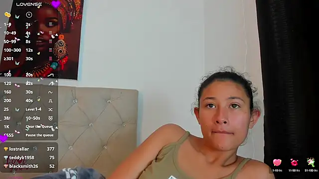 Milkdulce1 online show from March 19, 2:37 am