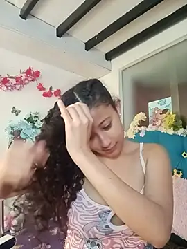 Snapshot of Milkdulce1 chatting on July 8, 1:26 pm Milkdulce1 online show from July 8, 1:26 pm