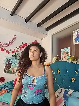 Snapshot of Milkdulce1 chatting on July 21, 1:13 pm Milkdulce1 online show from July 21, 1:13 pm