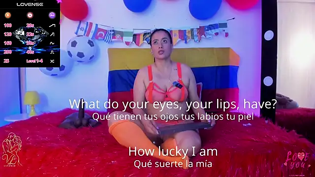 Snapshot of vaiolet_triana chatting on June 26, 8:13 pm vaiolet triana online show from June 26, 8:13 pm