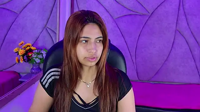 Tammy Blackk online show from October 19, 3:18 am