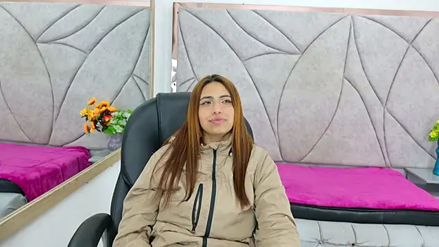 Tammy Blackk online show from October 21, 2:56 am