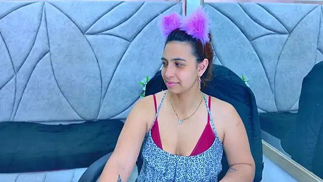 Tammy Blackk online show from November 12, 3:29 am