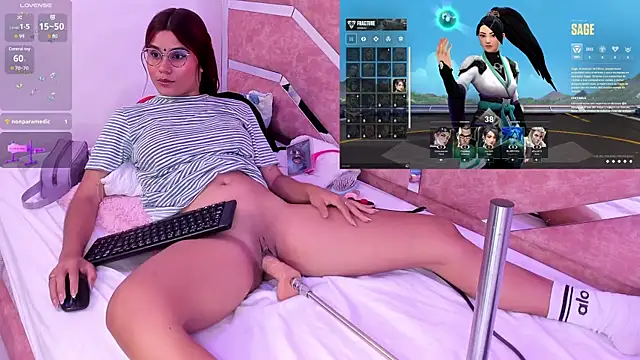 Sara-Hill online show from January 6, 8:28 pm