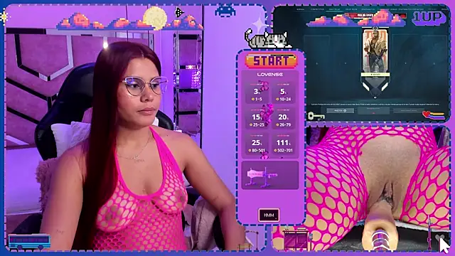 Sara-Hill online show from January 25, 8:42 pm
