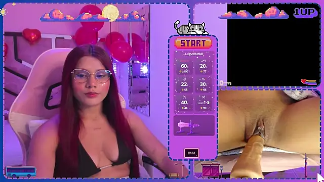 Sara-Hill online show from February 8, 9:25 pm
