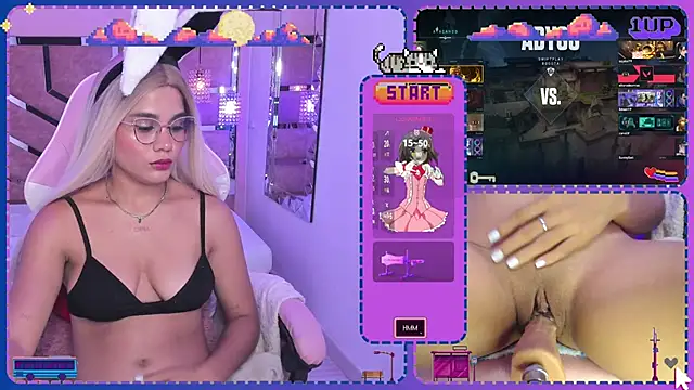 Sara-Hill online show from March 6, 9:31 pm