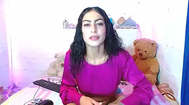 kendall-storm online show from February 3, 2:14 am