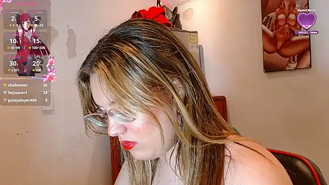 Snapshot of kendallclarkk03 chatting on March 19, 8:34 am kendallclarkk03 online show from March 19, 8:34 am