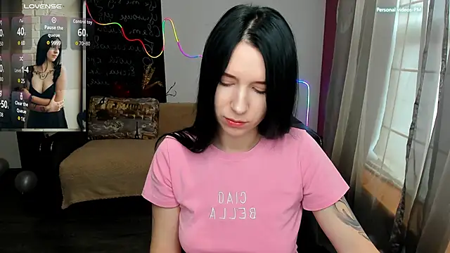 KarolinaBlacks online show from April 4, 5:38 am