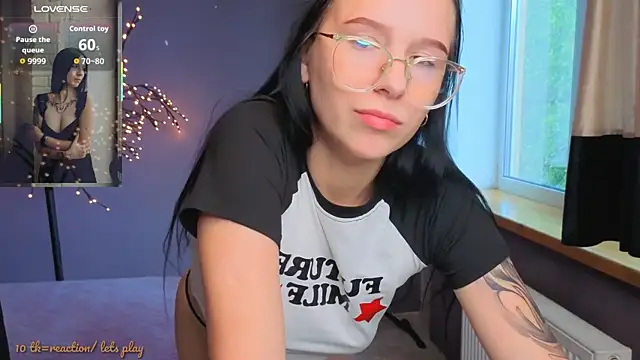 KarolinaBlacks online show from June 24, 12:04 pm