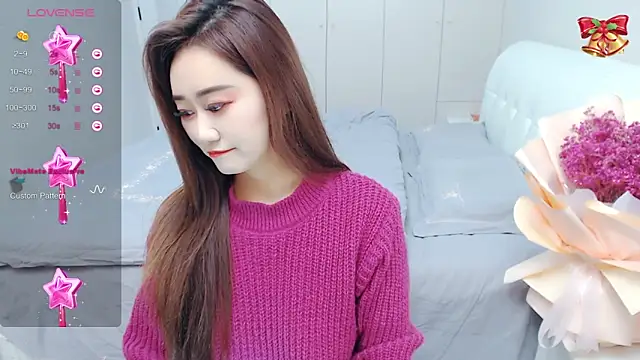 Snapshot of Sexyxiao_520 chatting on February 14, 5:41 am Sexyxiao 520 online show from February 14, 5:41 am