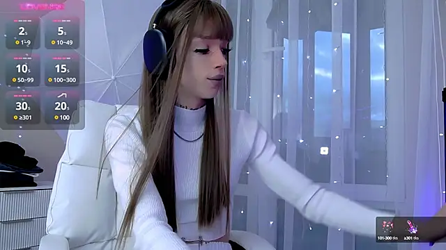 Dasha M online show from December 18, 1:34 pm