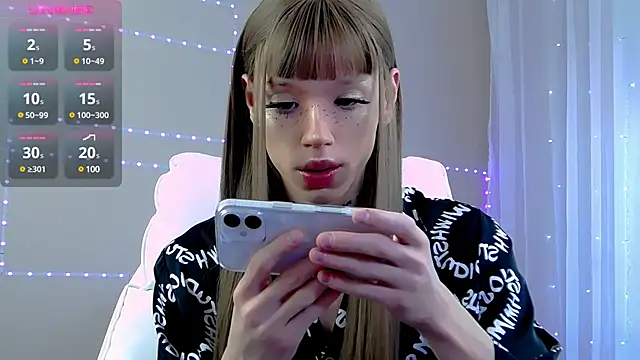 Dasha M online show from January 9, 9:16 am