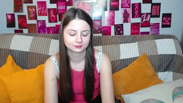 Snapshot of MilanaRoza chatting on March 14, 12:07 pm MilanaRoza online show from March 14, 12:07 pm