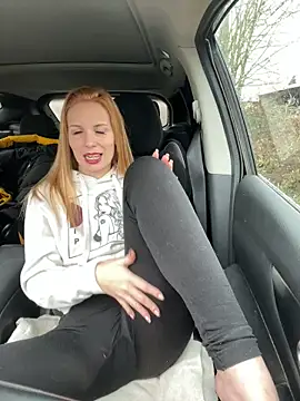 Redhairedteacher online show from February 3, 11:26 am