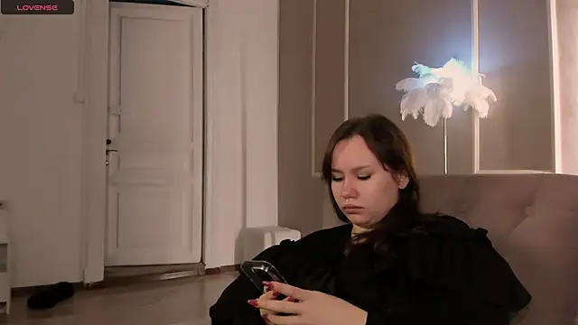 Alisia Mars online show from October 9, 6:00 am