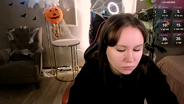 Alisia Mars online show from October 18, 5:32 am