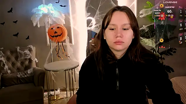 Alisia Mars online show from October 19, 5:19 am