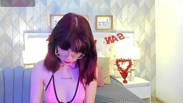 Nastya Fantasy online show from February 13, 7:21 pm