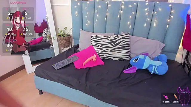 Amber  Sanchez online show from December 24, 9:55 pm