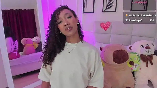 Amber  Sanchez online show from February 21, 3:01 am