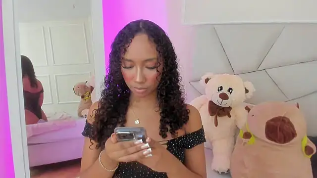 Amber  Sanchez online show from March 11, 9:48 pm