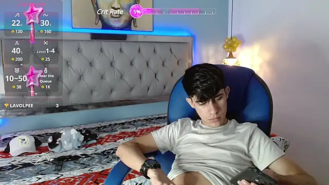 Dyla n18 online show from February 22, 2:17 am